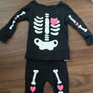 Carters 12 month old Halloween suit